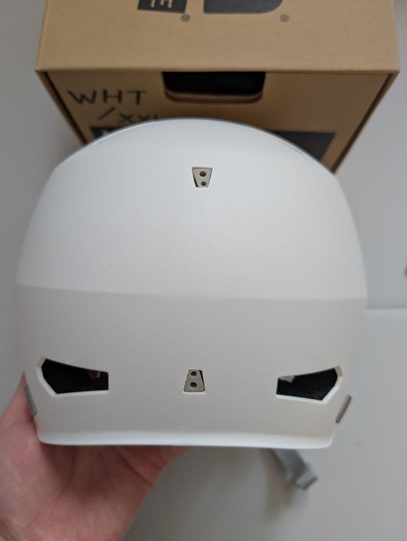 bern Macon 2.0 ヘルメット XXL（JPsize:L）