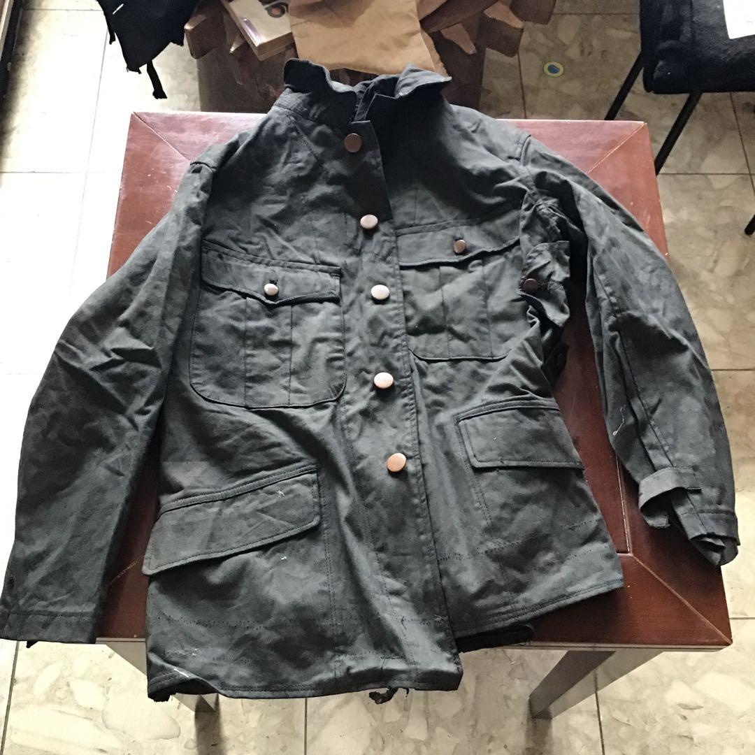 旧日本軍　海軍　上下　ミリタリー　制服