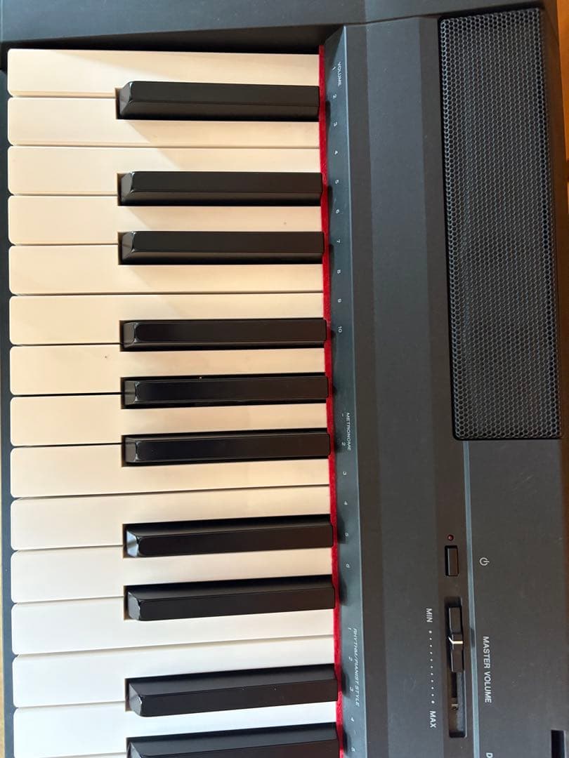 ヤマハ 電子ピアノ P-115 (88鍵)