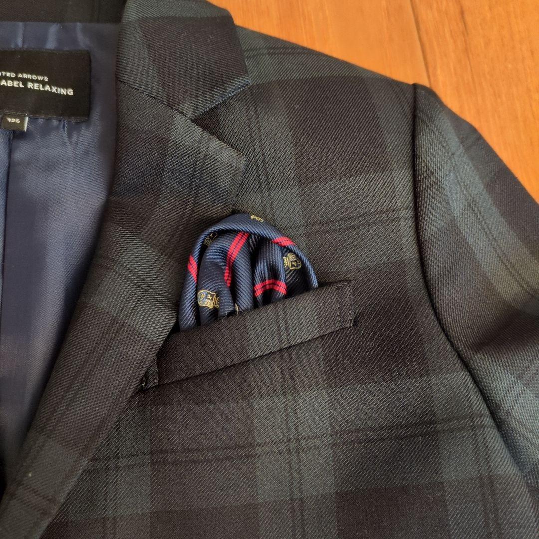 GREEN LABEL RELAXINGスーツ