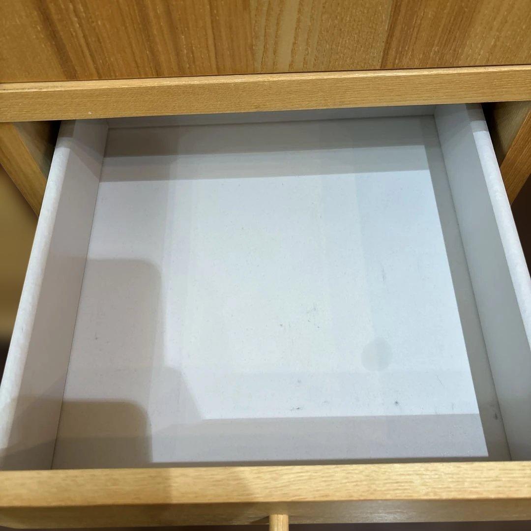 美品！IKEA トレービー シェルフユニット