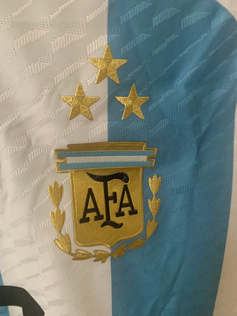 アルゼンチン代表 メッシ 10番 シャツ