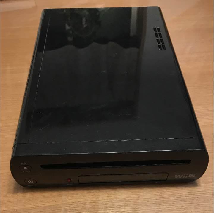 WiiU本体32GB