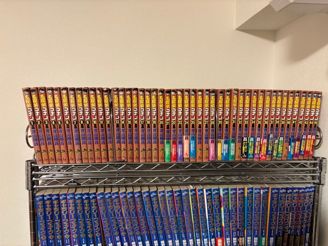 名探偵コナン１巻〜107巻セット