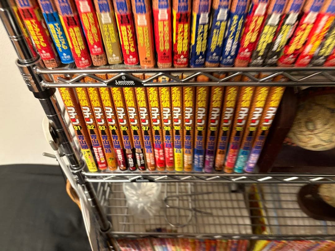 名探偵コナン１巻〜107巻セット