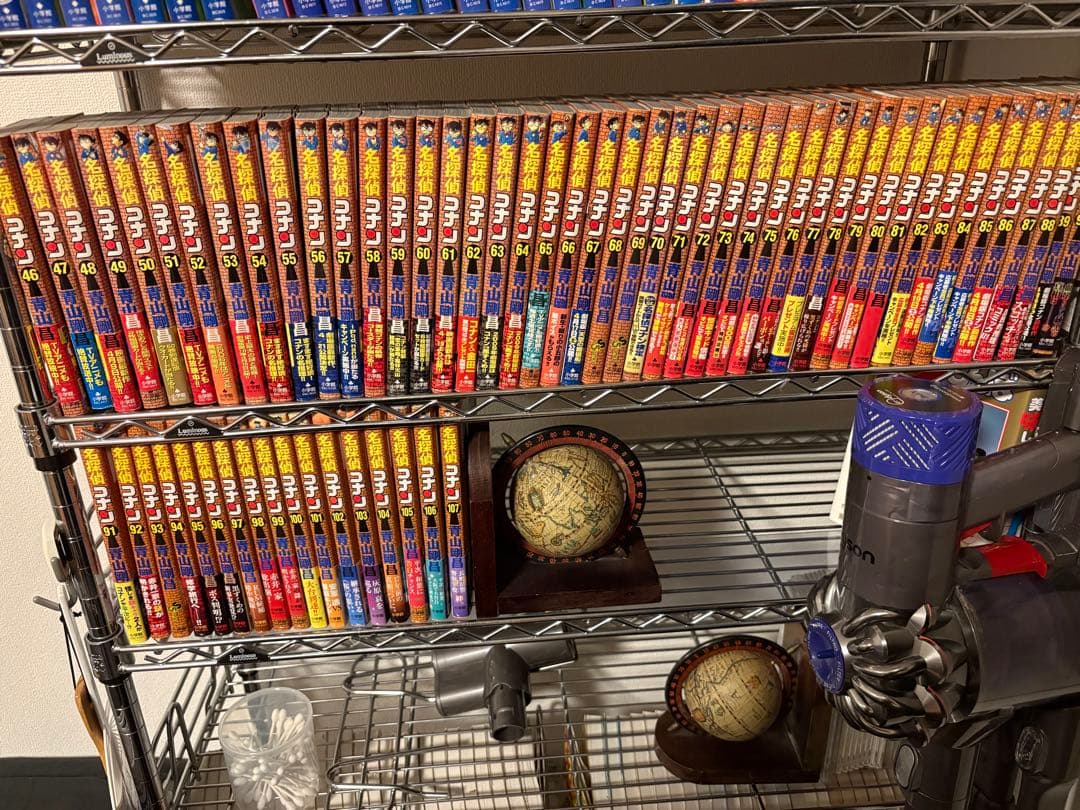 名探偵コナン１巻〜107巻セット