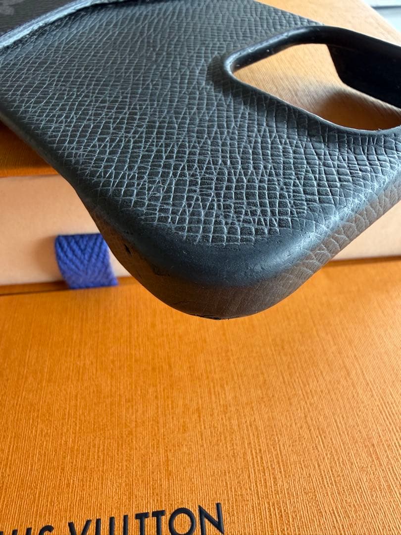 ルイヴィトン　iPhone13proMax バンパー スマホケース