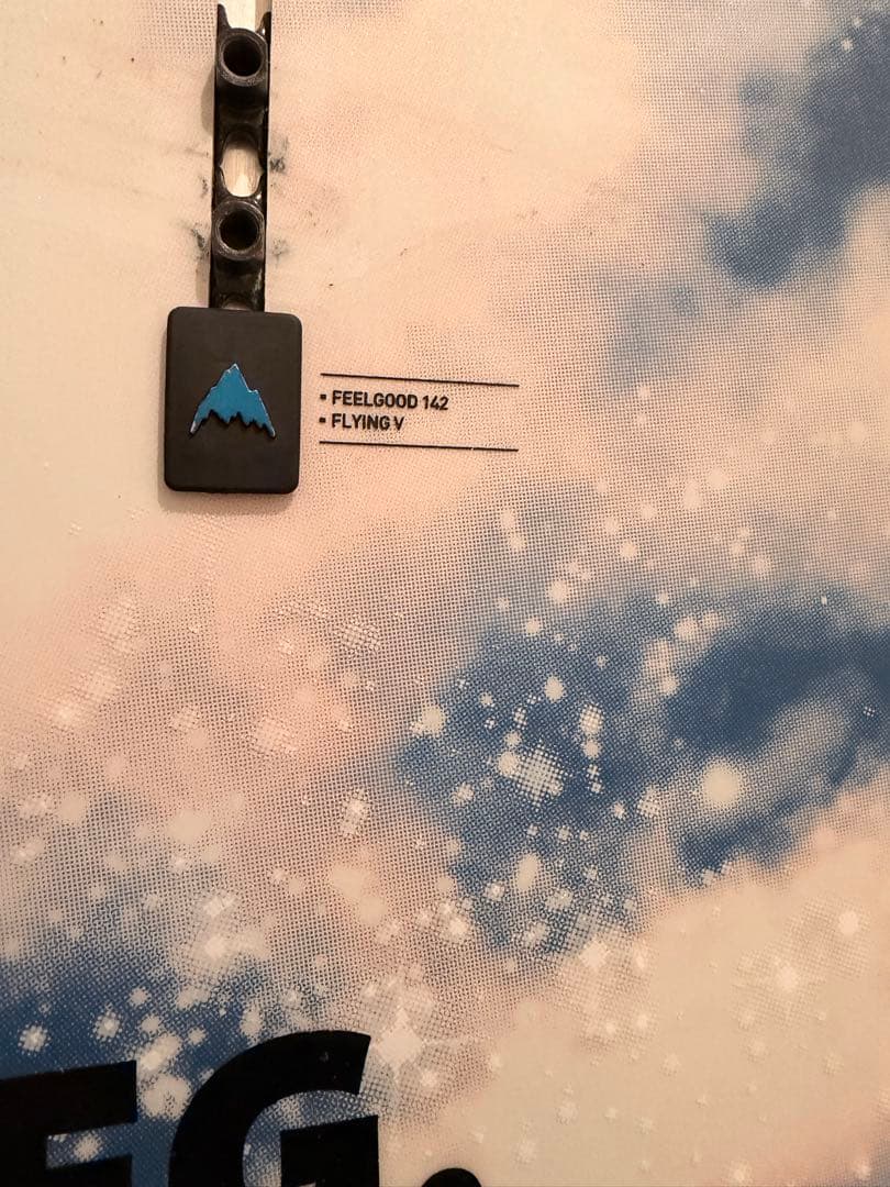 21/22モデル women's Burton FeelGood V 142㌢