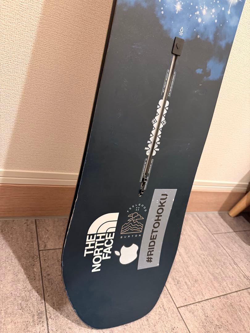 21/22モデル women's Burton FeelGood V 142㌢