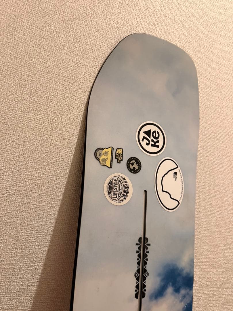 21/22モデル women's Burton FeelGood V 142㌢