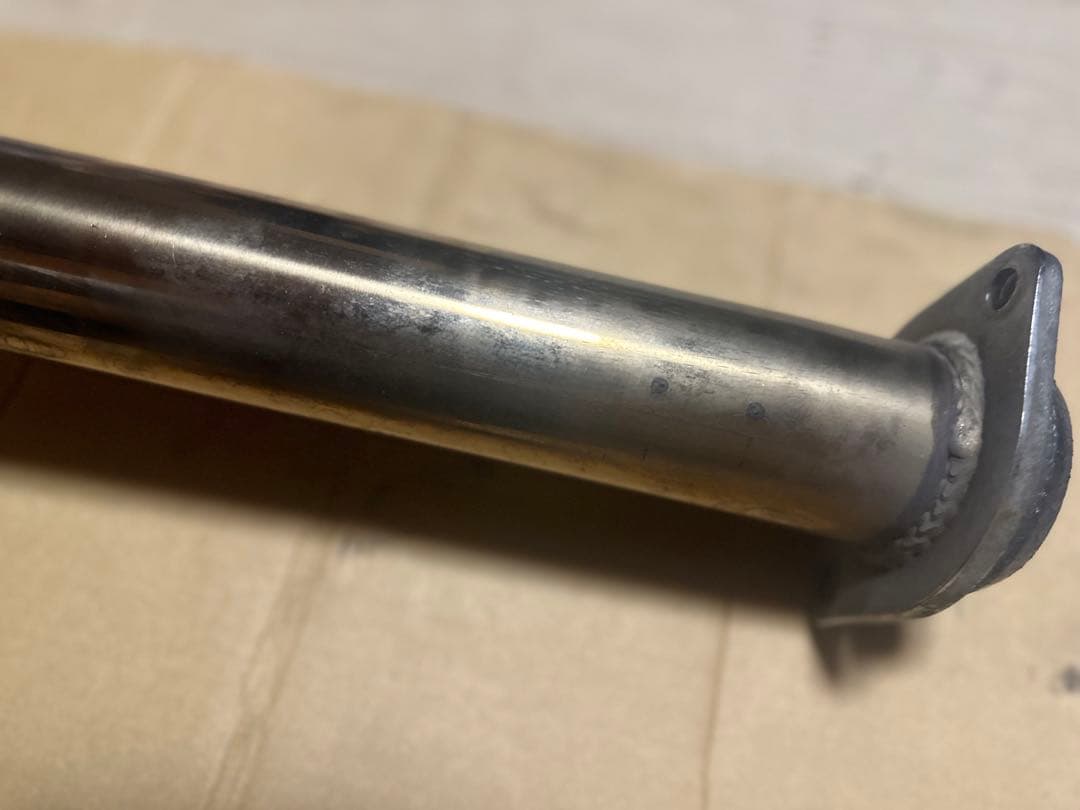 86 GReddy 第2触媒ストレート TRUST