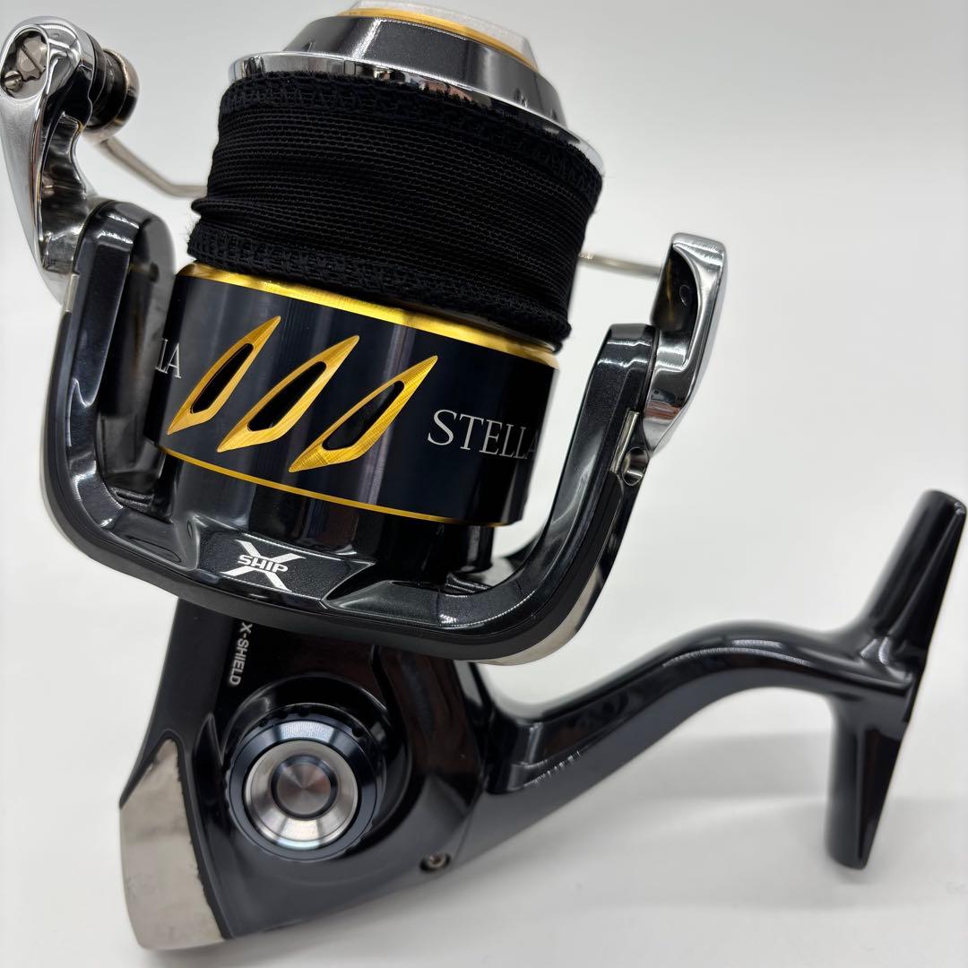 【masakikundesu専用】SHIMANO STELLA SW8000PG