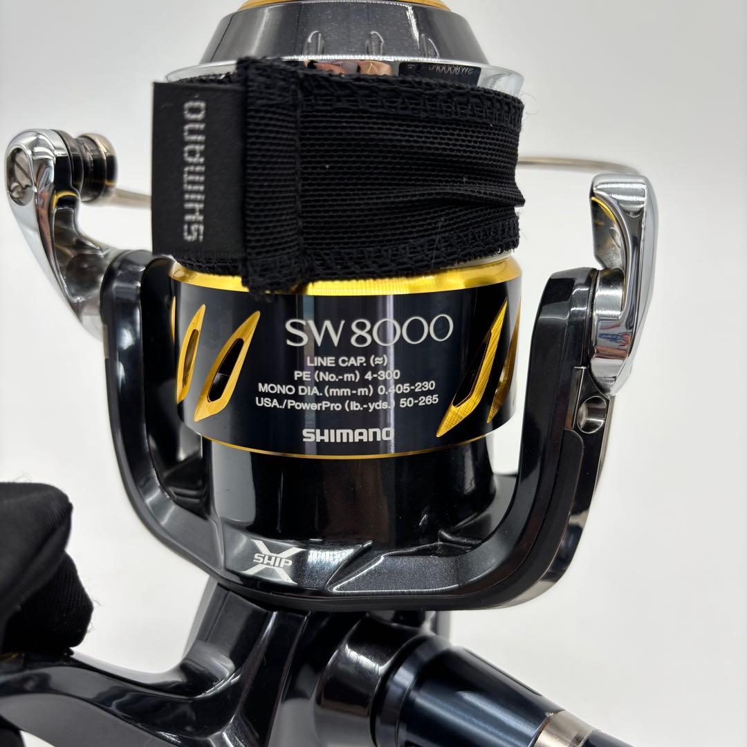 【masakikundesu専用】SHIMANO STELLA SW8000PG
