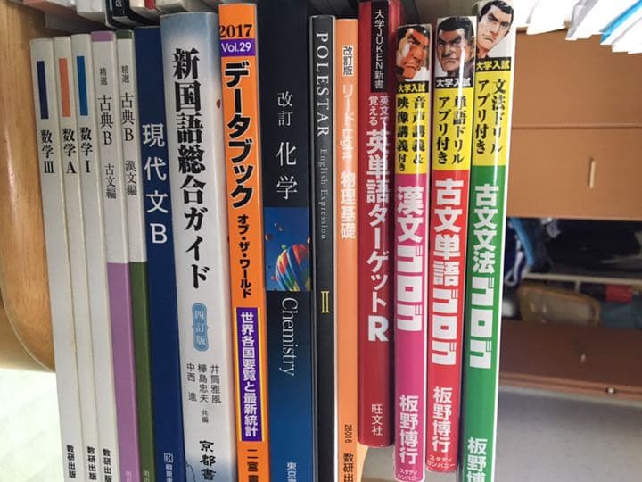 参考書、教科書等