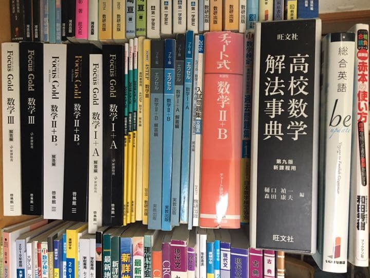 参考書、教科書等