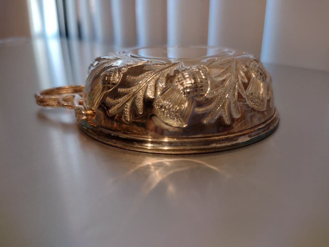 ティファニー タストヴァン ワインテイスティングカップ 希少 アンティーク