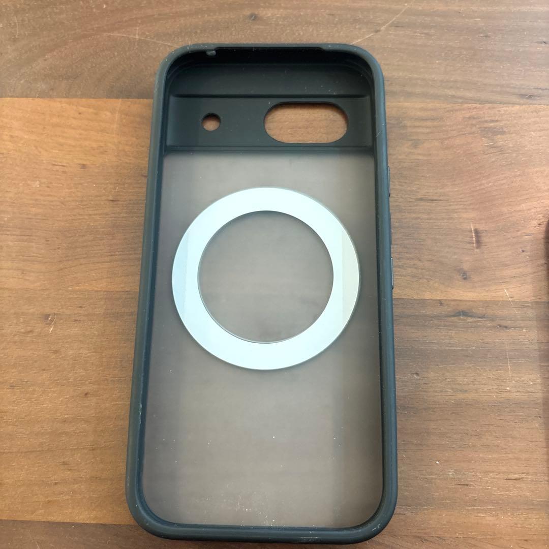 【新品未使用】 Google Pixel8a 128GB オブシディアン