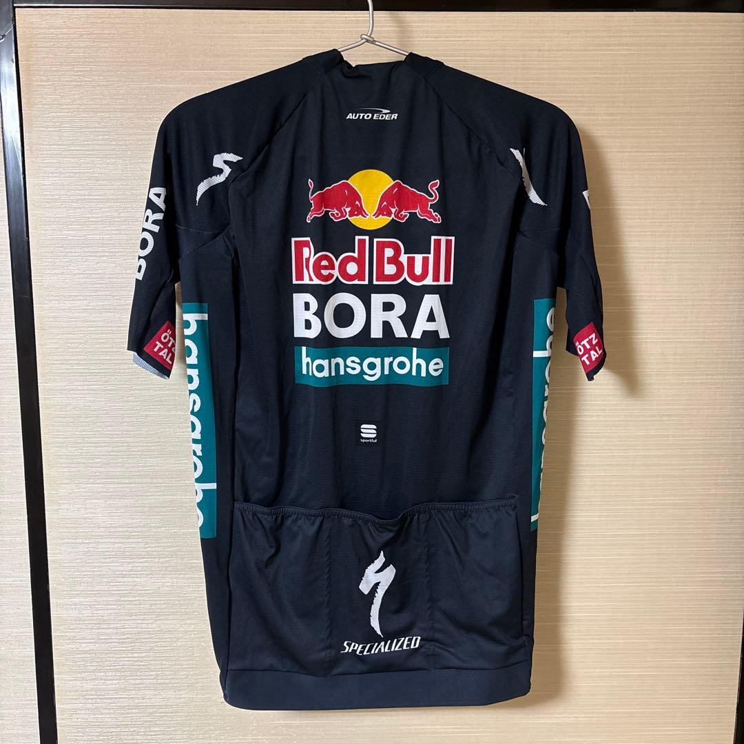 スポーツフル レッドブル ボーラ BF ジャージ S