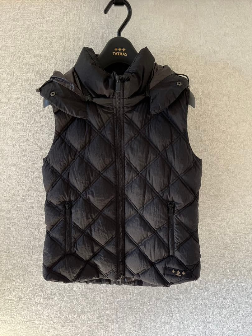 TATRAS タトラス　FILOMEMA フィロメナ　ダウンベスト