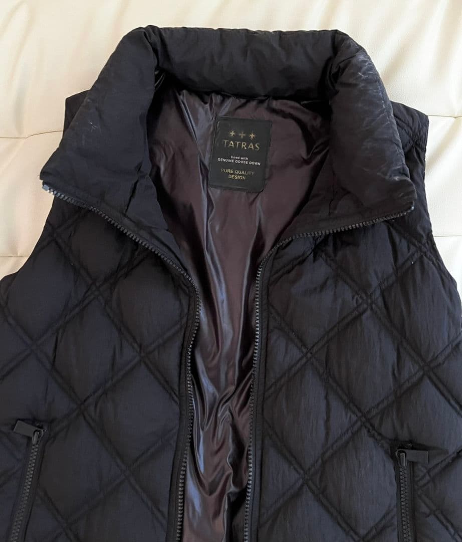 TATRAS タトラス　FILOMEMA フィロメナ　ダウンベスト