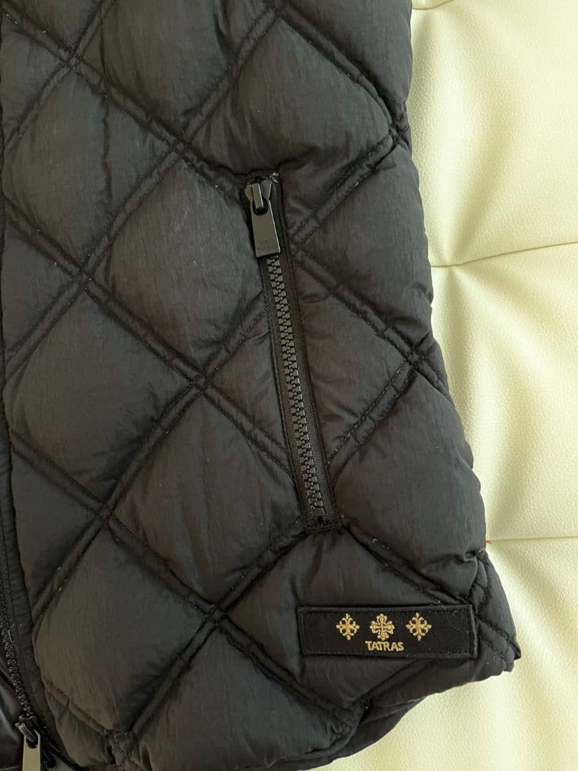 TATRAS タトラス　FILOMEMA フィロメナ　ダウンベスト