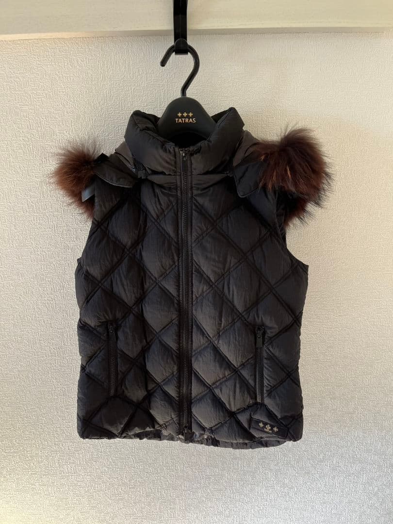 TATRAS タトラス　FILOMEMA フィロメナ　ダウンベスト