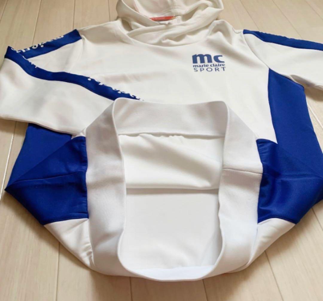 ち*ん様 新品■17,380円【マリクレール 】レディース　パーカー、スカート