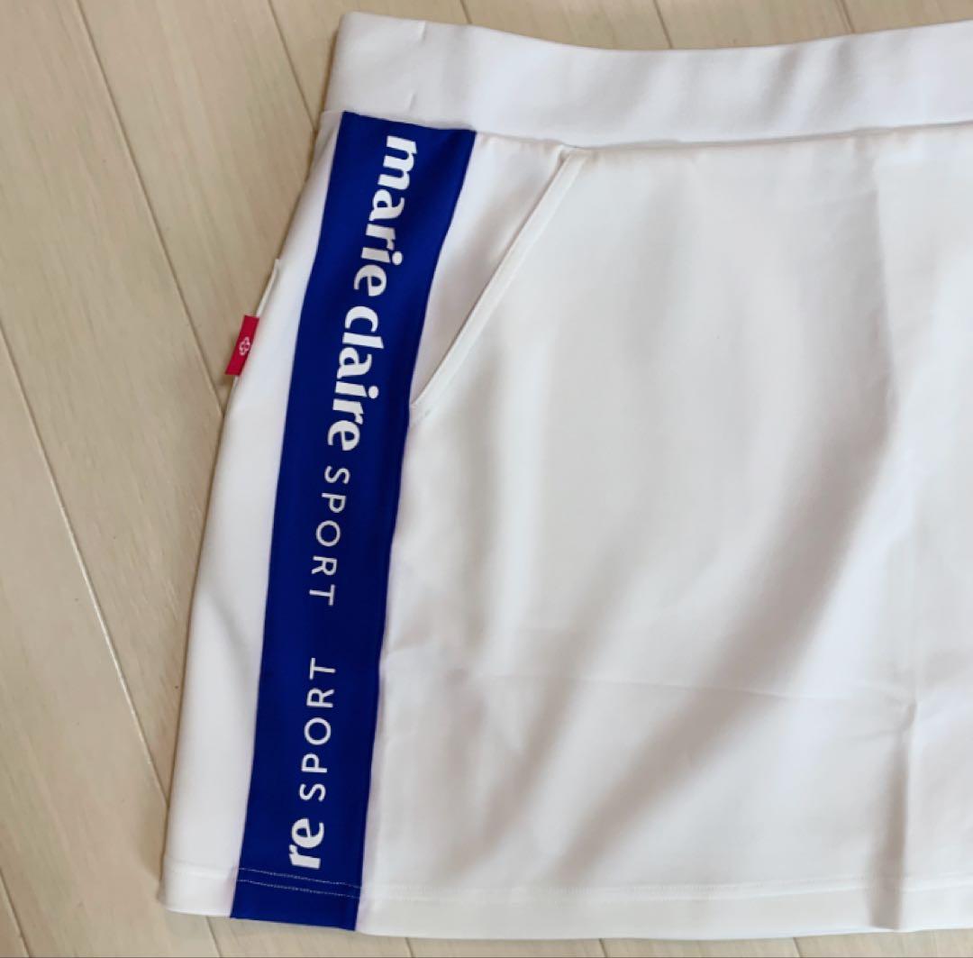 ち*ん様 新品■17,380円【マリクレール 】レディース　パーカー、スカート