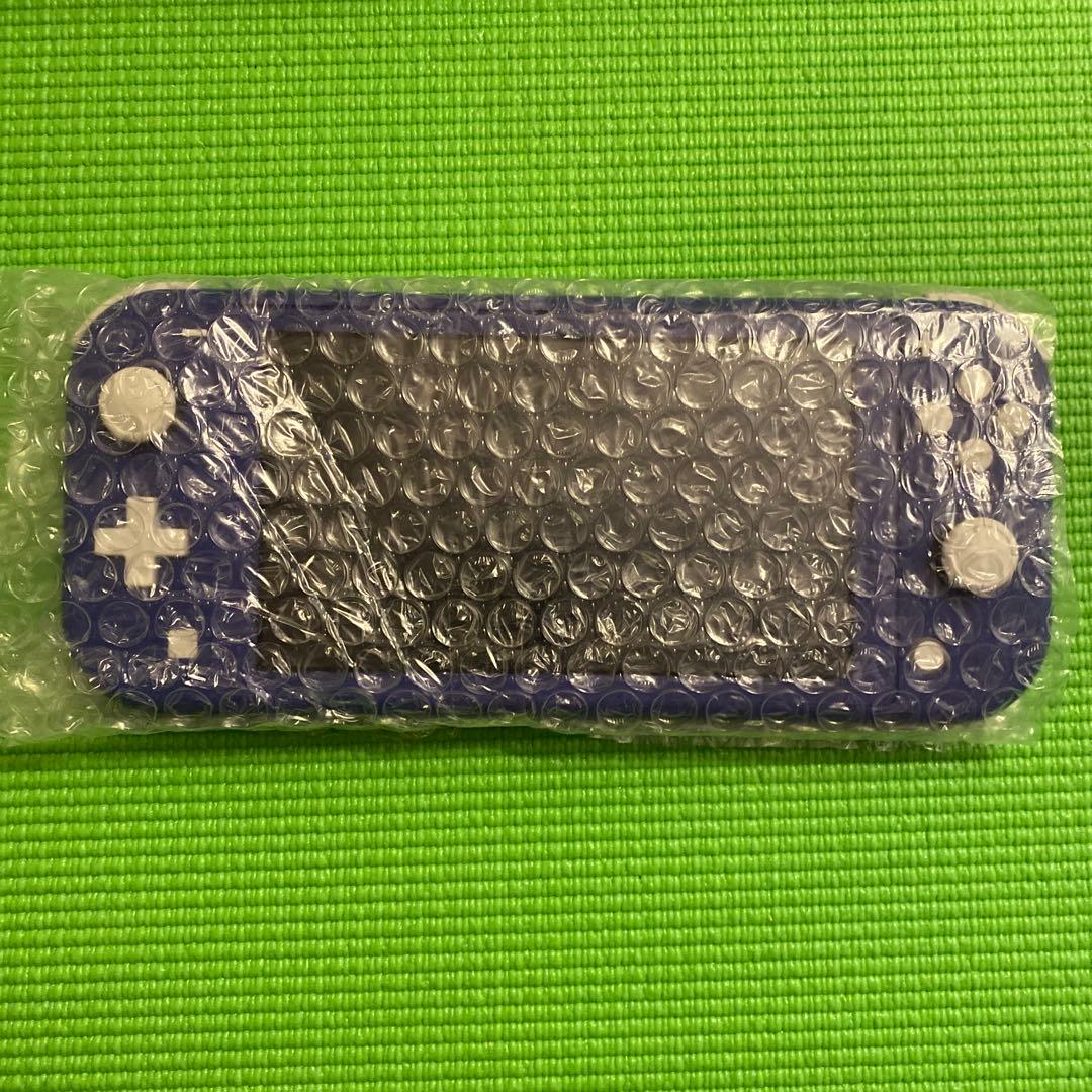 新品Switch Nintendo Lite ブルー