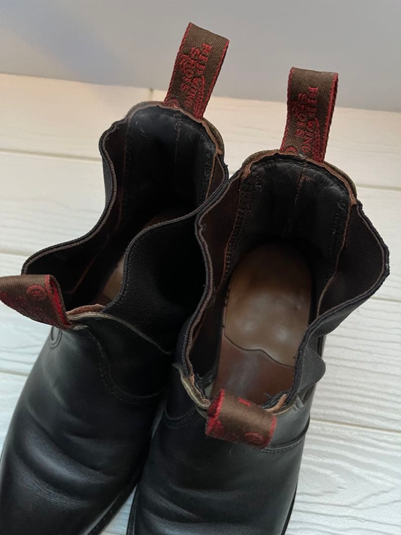 RED WING レッドウィング8193 クラシックチェルシー サイドゴアブーツ