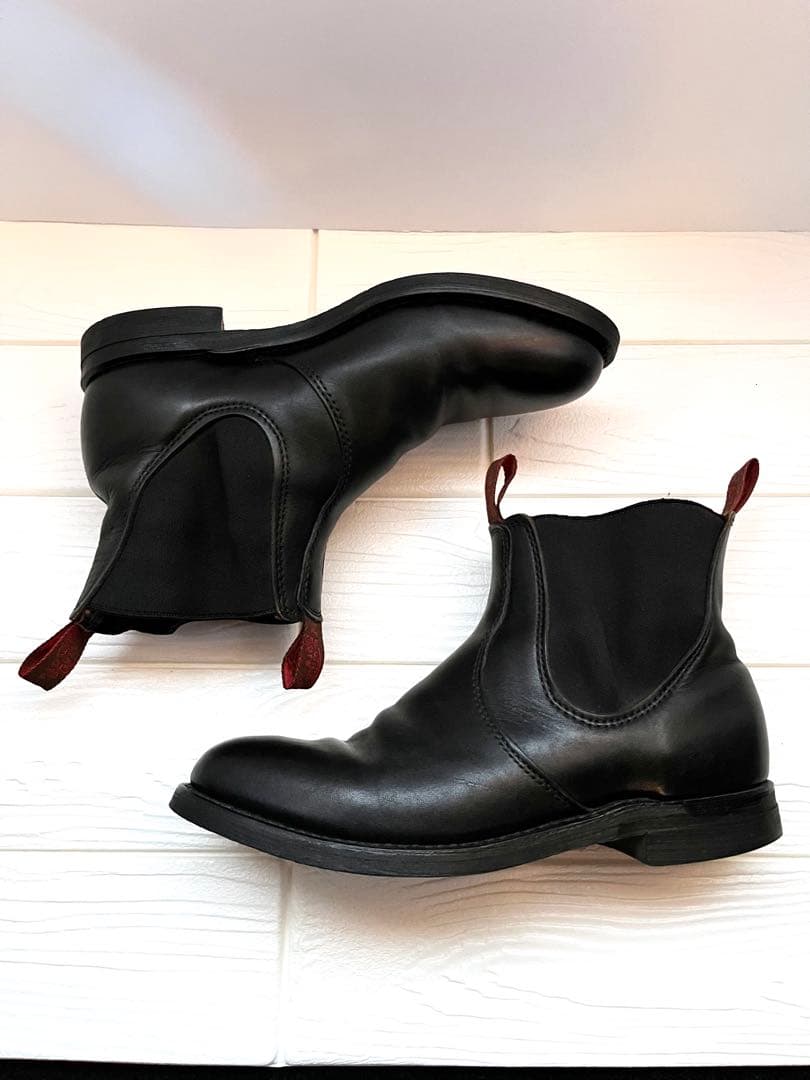 RED WING レッドウィング8193 クラシックチェルシー サイドゴアブーツ