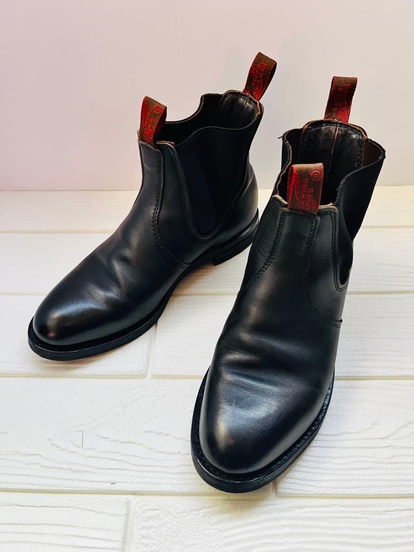 RED WING レッドウィング8193 クラシックチェルシー サイドゴアブーツ