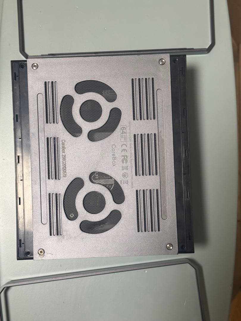 CHUWI Win11 ミニPC Core5-5257U メモリ8GB