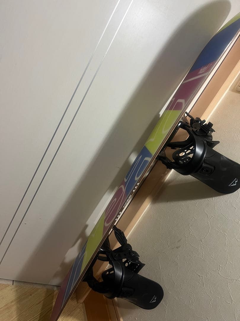 初中級！カービング、グラトリ！head pride 138cm 新品バイン