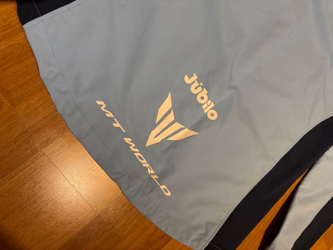 【非売品】ラグビー 【ヤマハ発動機ジュビロ】チームジャージ上