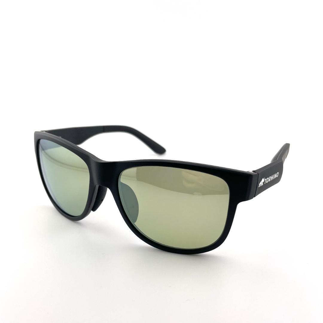 O.S.Pコラボ　トライノ偏光サングラス　シューターGR/ミラー　釣り　メンズ