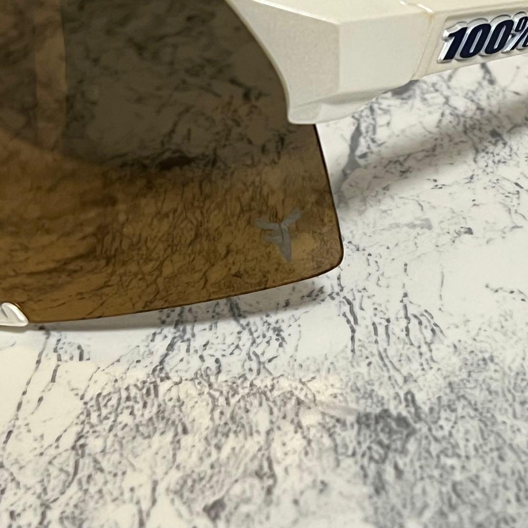 【希少】100% S3 タティスJr ワンハンドレッド サングラス