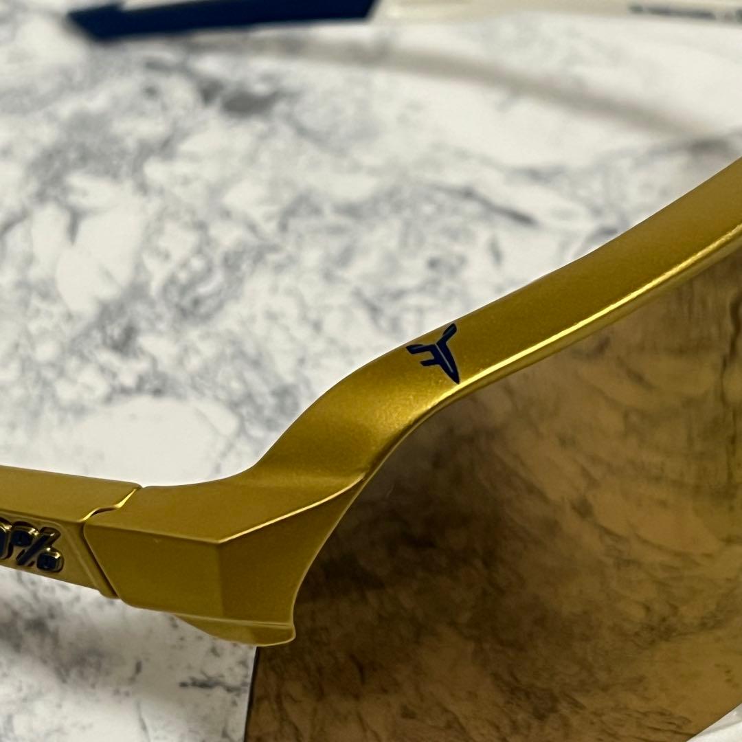 【希少】100% S3 タティスJr ワンハンドレッド サングラス