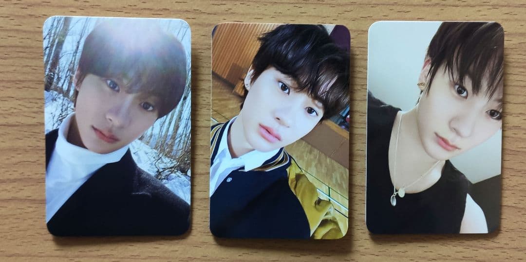 RIIZE アントン POPUP 10万ウォン トレカ set Love119