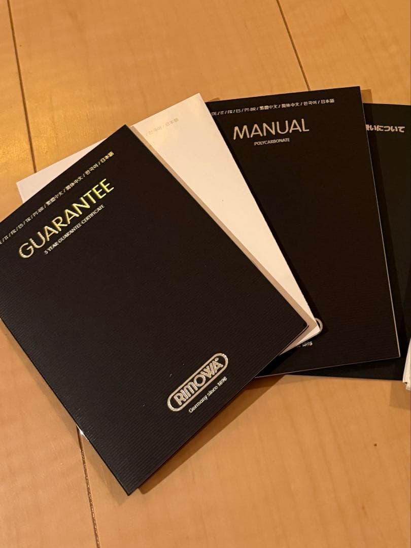 バッグ RIMOWA SALSA ANA collaboration model