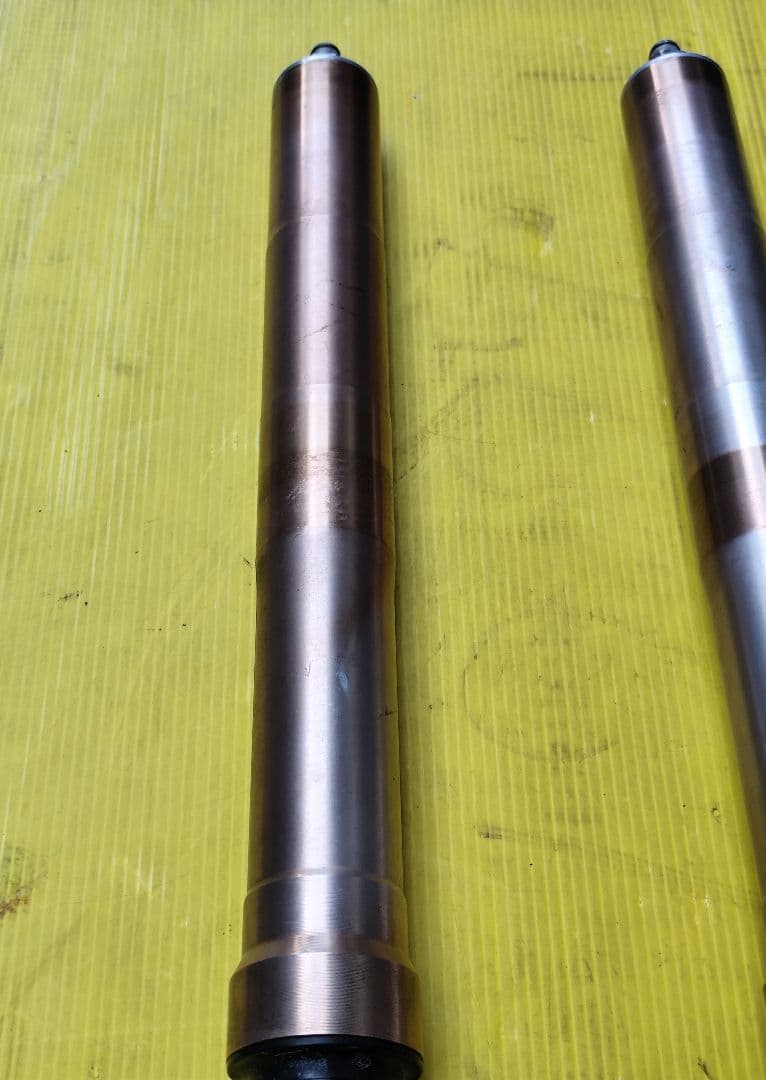 ZXR400 フロントフォーク左右 刻印K132 倒立フォーク　ZX400L