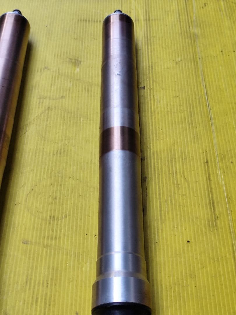 ZXR400 フロントフォーク左右 刻印K132 倒立フォーク　ZX400L