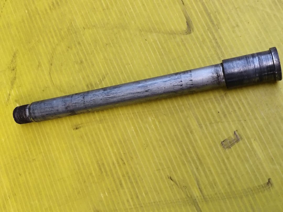 ZXR400 フロントフォーク左右 刻印K132 倒立フォーク　ZX400L