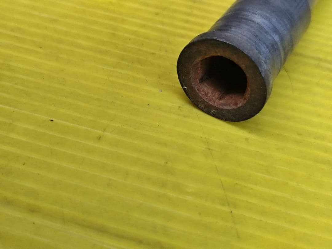 ZXR400 フロントフォーク左右 刻印K132 倒立フォーク　ZX400L