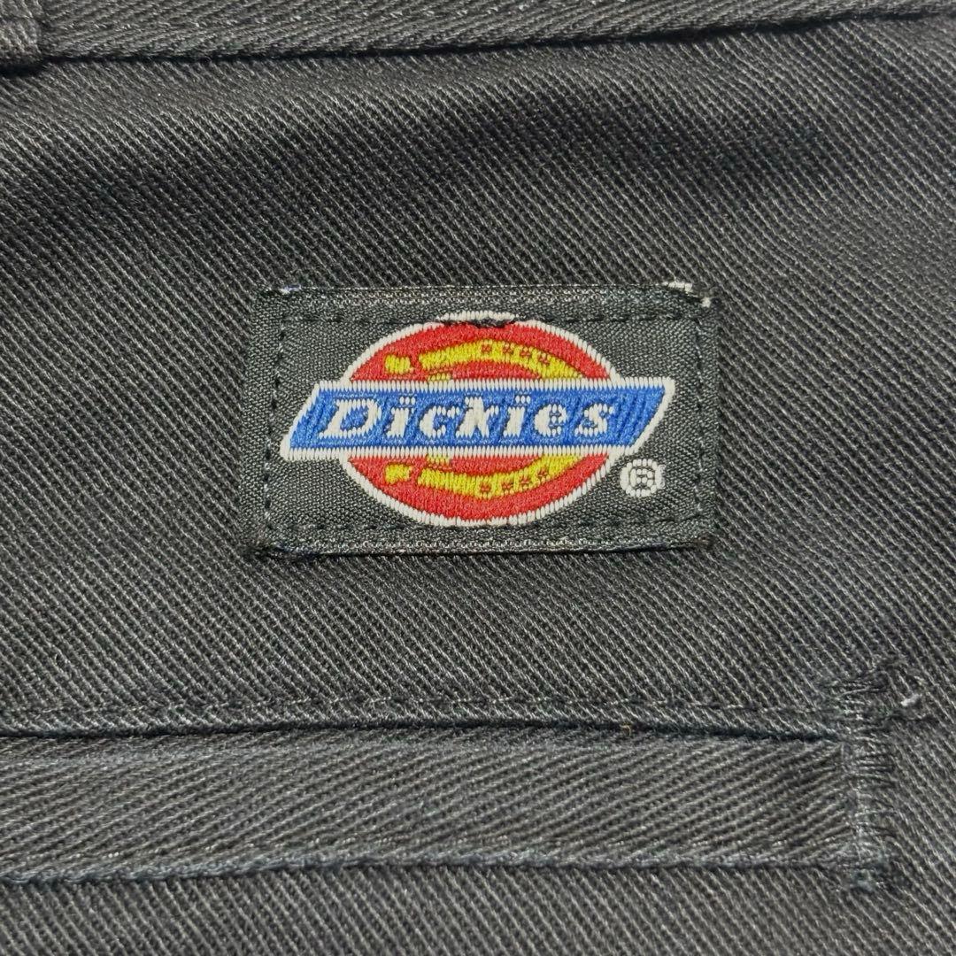 希少❗️早い者勝ち‼️90's ディッキーズ 874 USA製 黒TALONジッパー