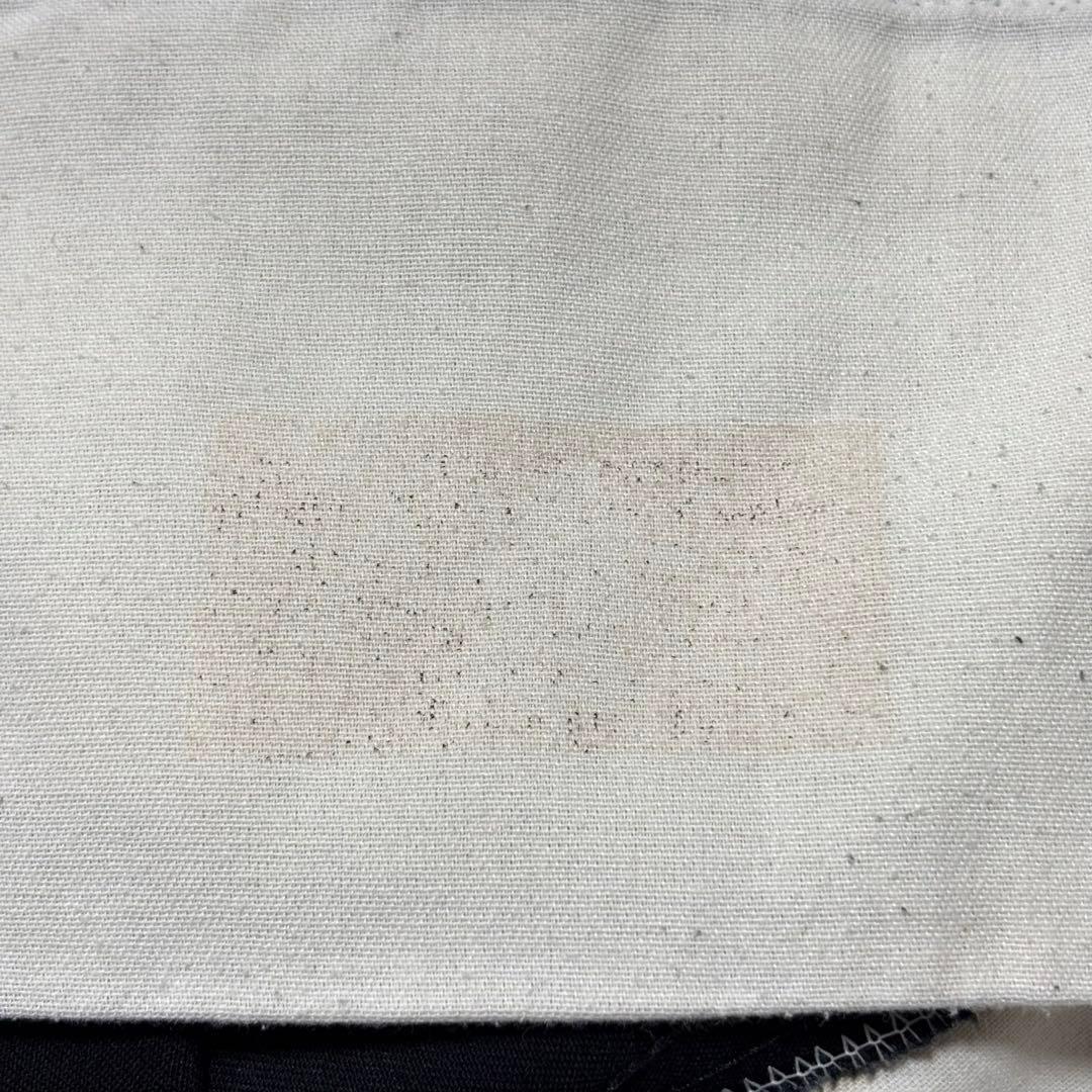 希少❗️早い者勝ち‼️90's ディッキーズ 874 USA製 黒TALONジッパー