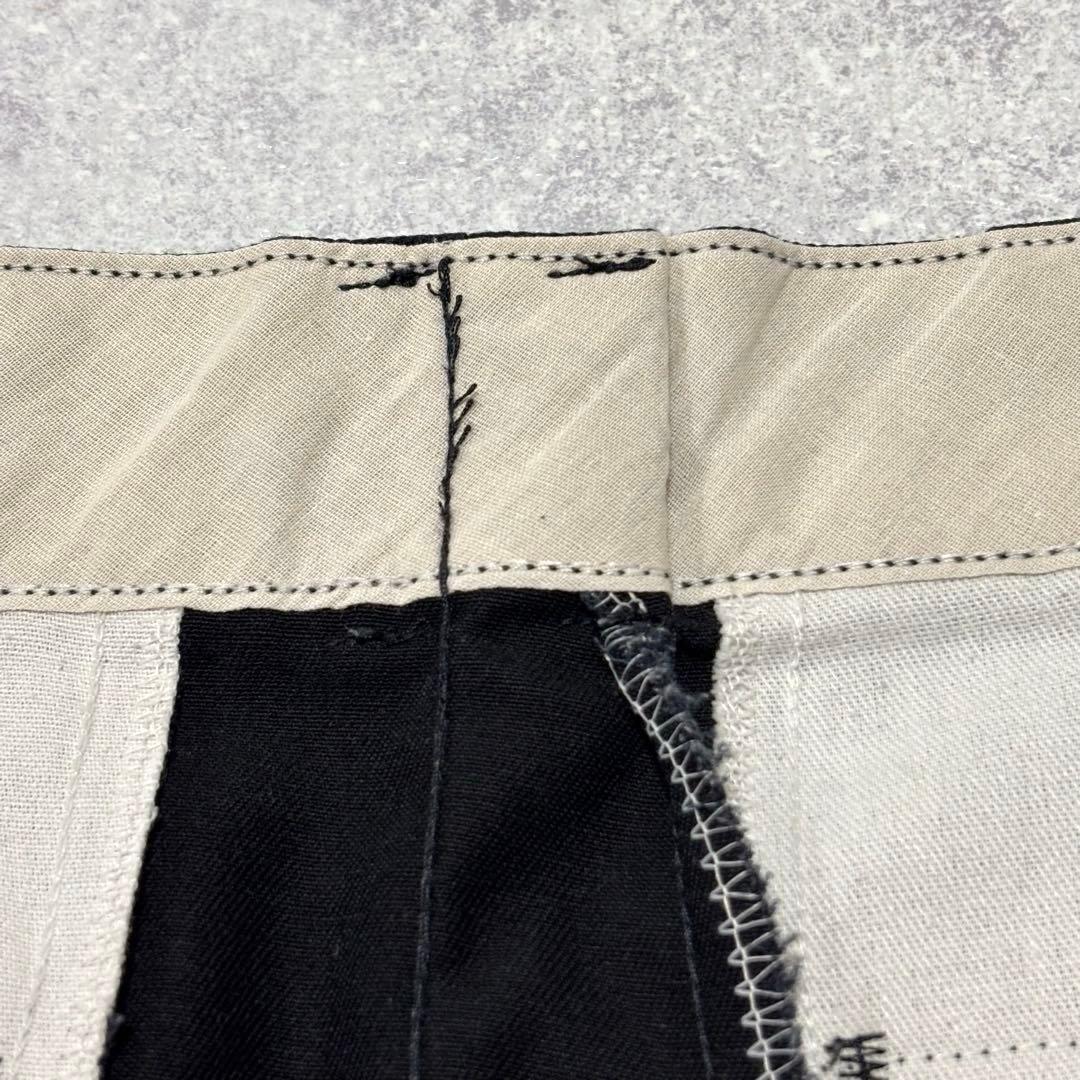 希少❗️早い者勝ち‼️90's ディッキーズ 874 USA製 黒TALONジッパー