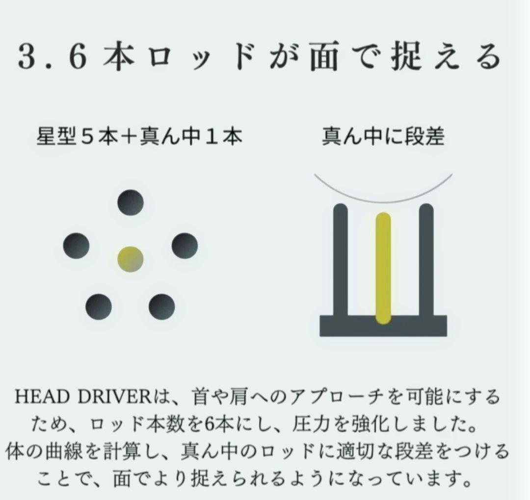 フェイスポインター　バスコンボ　ヘッドドライバーCOREFIT