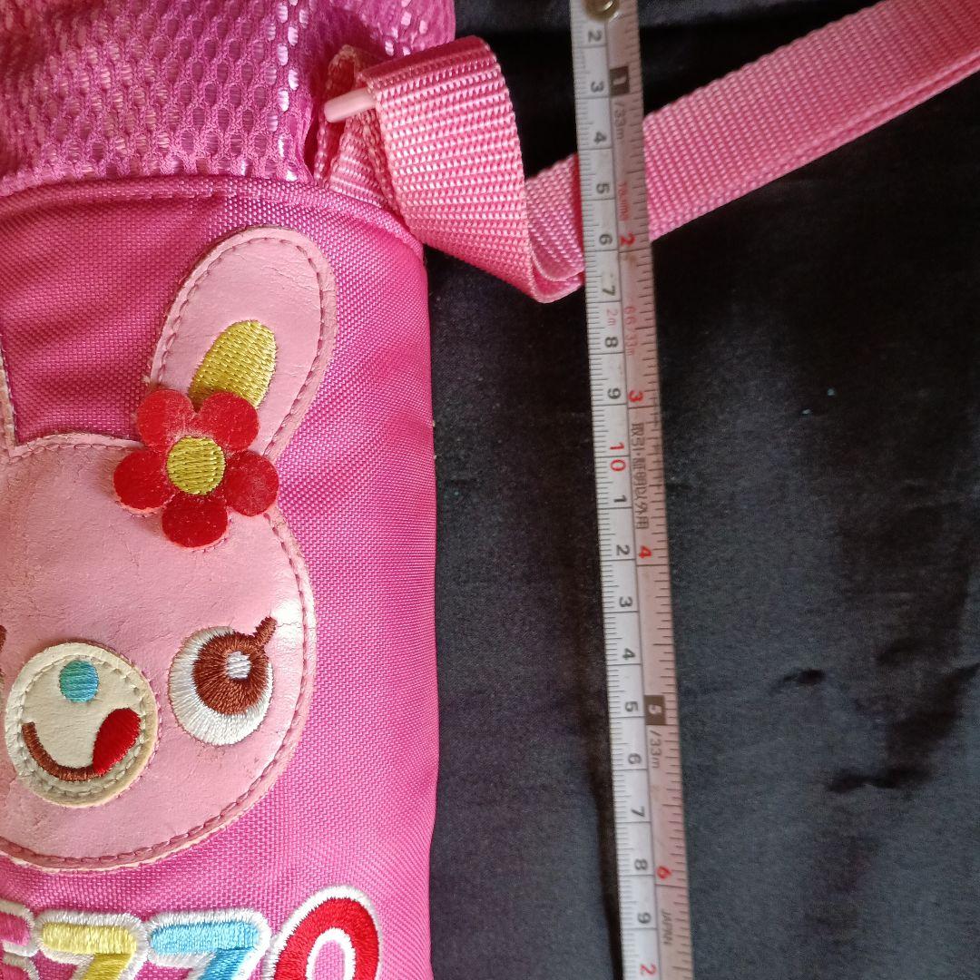 平成レトロ♡メゾピアノ♡みみぽぽリュク&ペットボトルホルダー♡