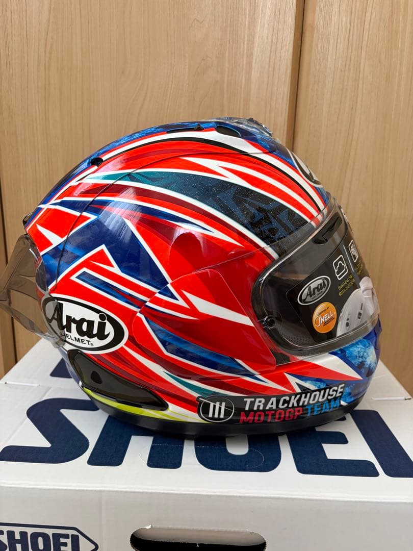 Arai RX-7X ogura オグラ　Sサイズ